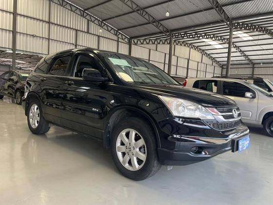 HONDA CRV 2.0 EXL 4X2 16V GASOLINA 4P AUTOMÁTICO